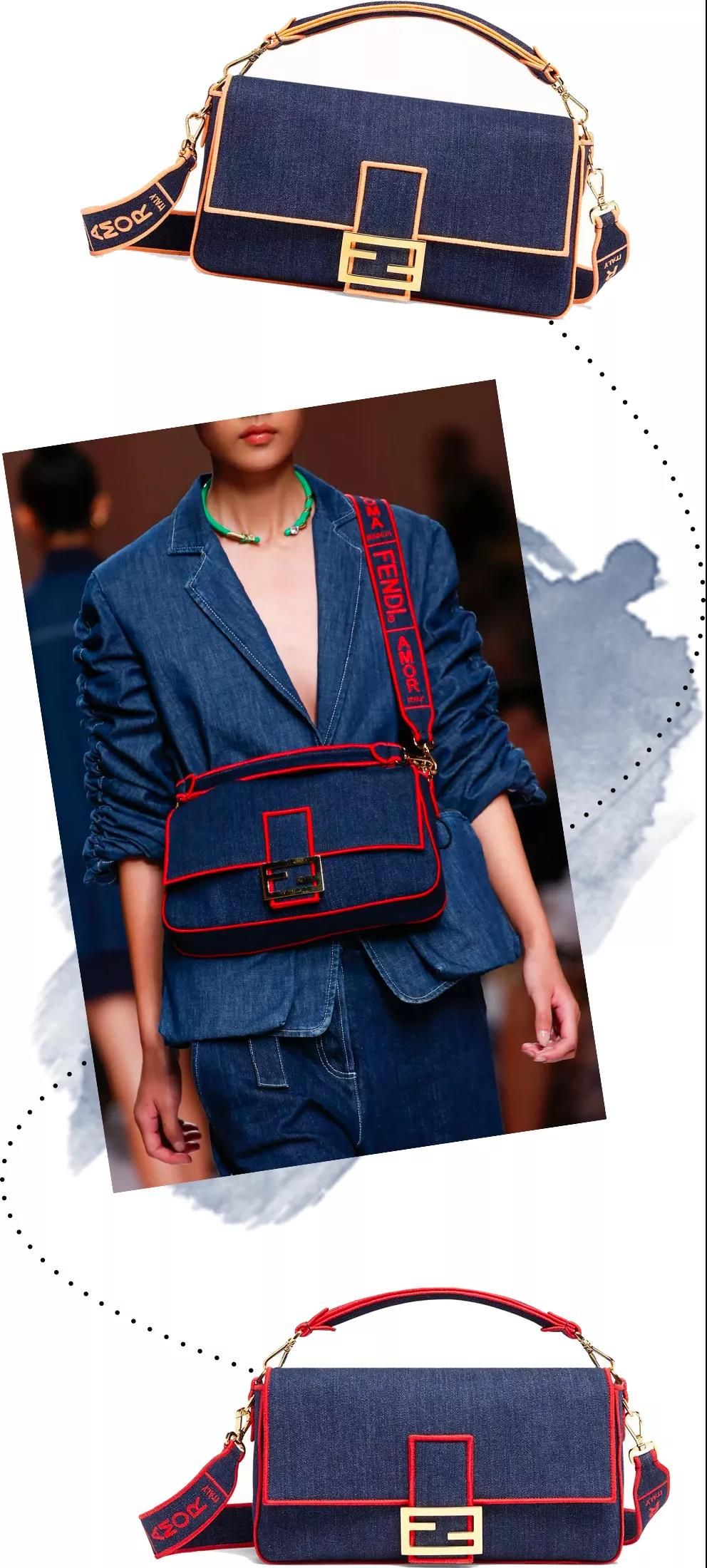 fendi新法棍,fendi法棍包中古