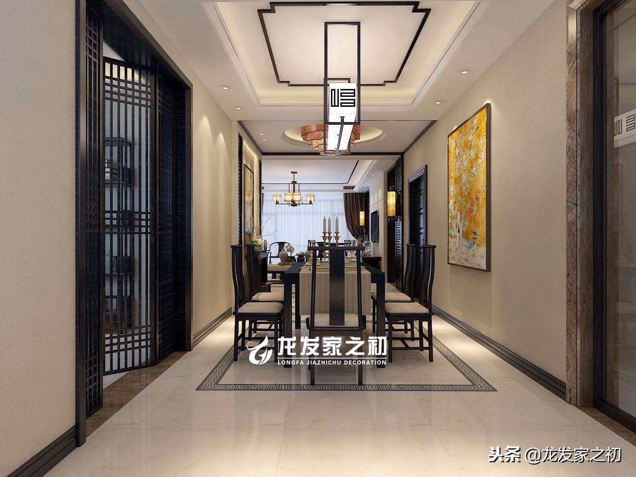 龙发首席设计师,龙发的设计师