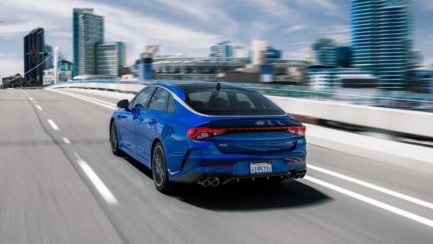 新款起亚k5会有优惠吗,是惊喜还是惊吓英文