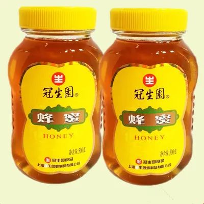 冠生园和百花蜂蜜哪个好,冠生园和九蜂堂哪个好