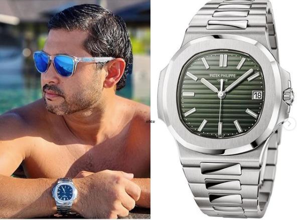 夏天出门戴手表,夏天戴表不好看