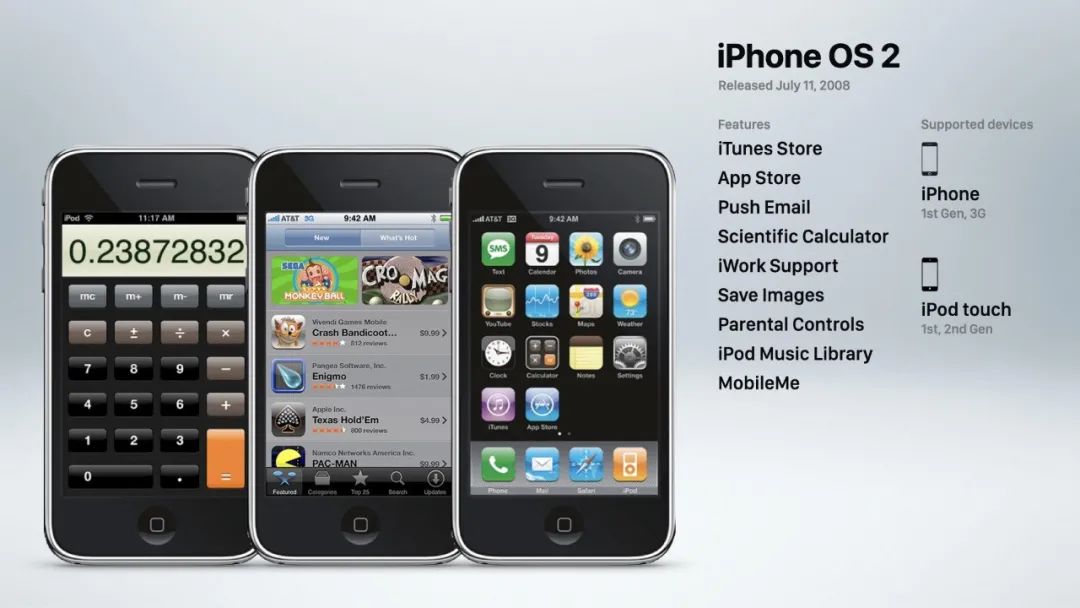 ios演变发展史,浅谈ios进阶路线让自己人生不迷茫