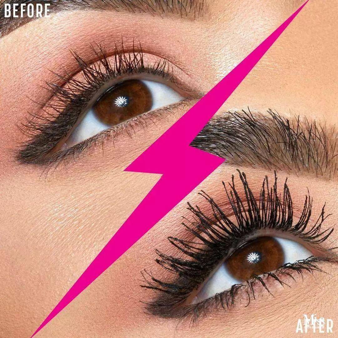 很多品牌推出各种颜色的睫毛膏,却孤零零地躺在专柜里无人问津