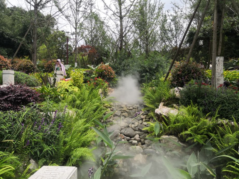 彭祖山景区,彭祖山游玩攻略图