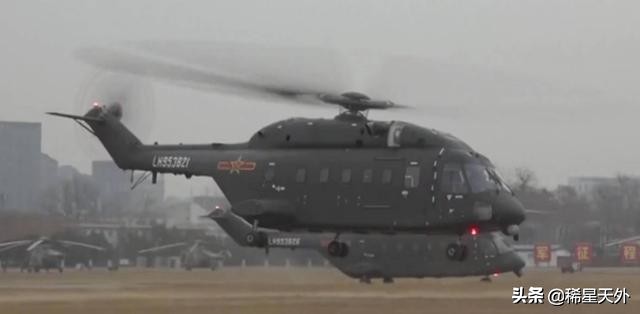 超黄蜂直升机进口多少,超黄蜂和直20