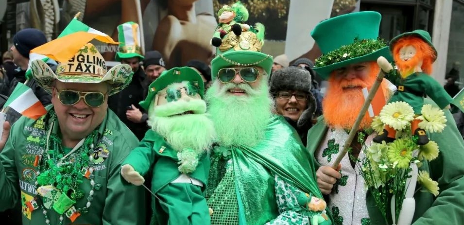 爱尔兰猎狼犬冷知识,爱尔兰你不知道的国家冷知识