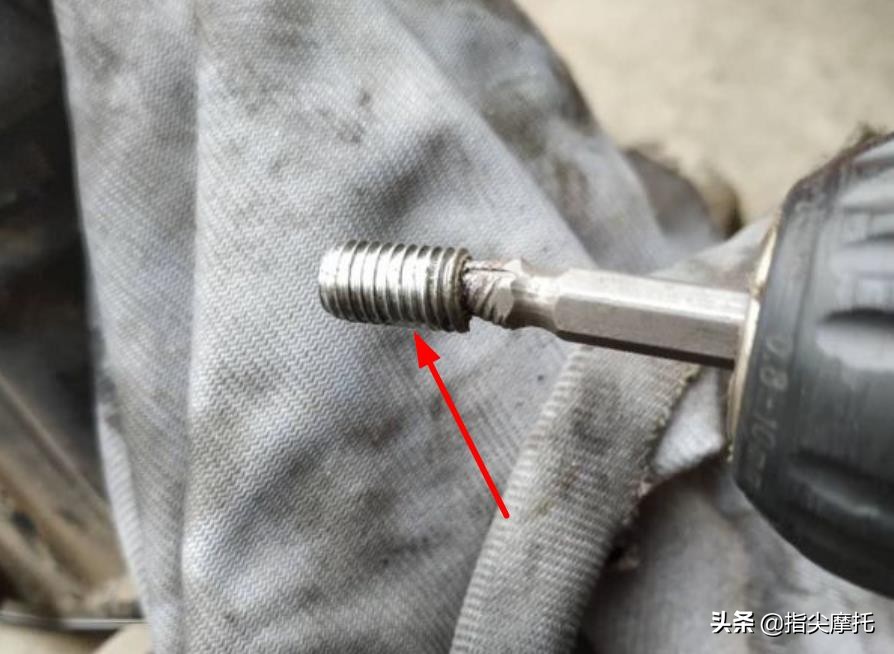 断头螺丝修复,怎么轻松拧开断头螺丝