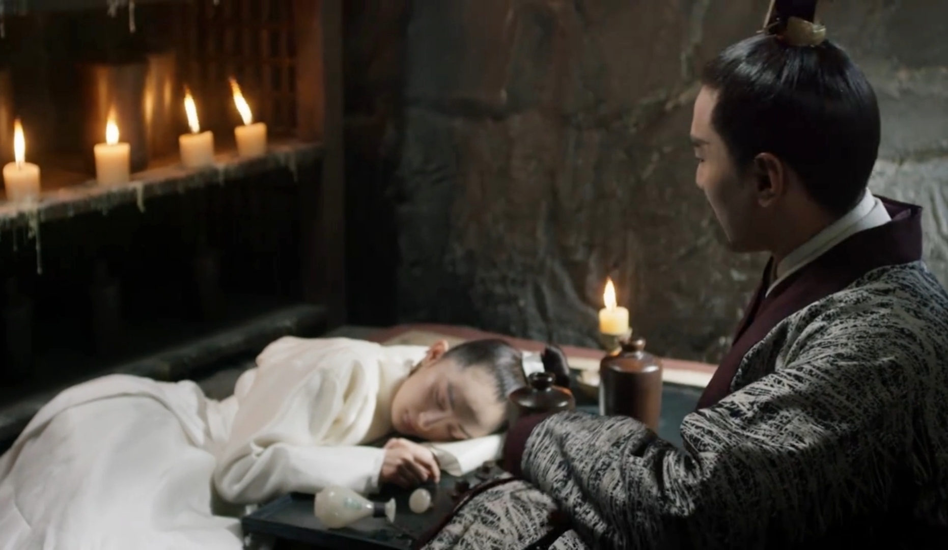 三生三世墨渊封印擎苍,三生三世为何墨渊打不过擎苍