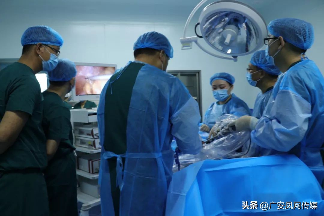 腹腔镜直肠癌根治术,直肠癌根治术腹腔镜