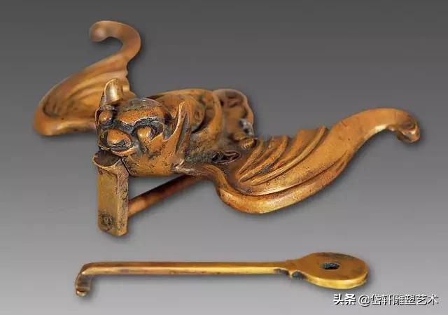 从前的锁——透露着不一样的艺术品位