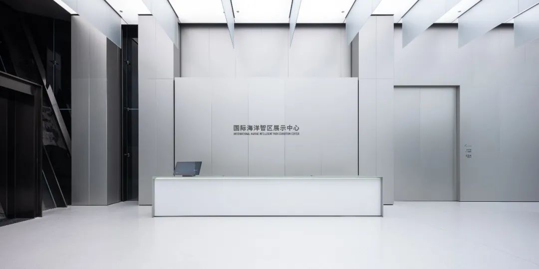 展馆序厅效果图,展馆序厅设计