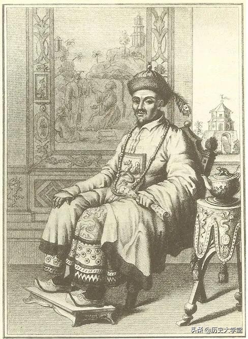 贵为清朝国语的满文，为何在清朝尚未灭亡之际就成了“死文字”