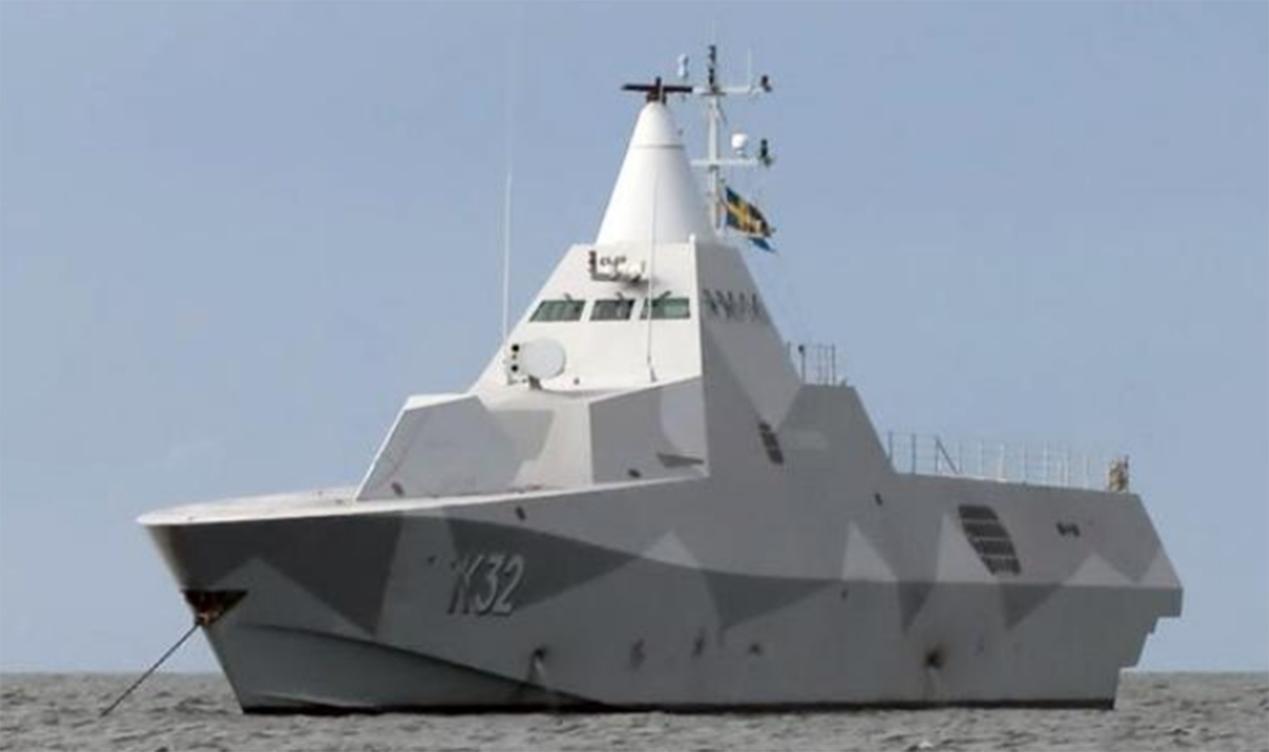 056轻护最高航速几节,全球十大轻型护卫舰