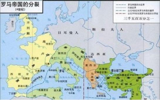 他5岁当上皇帝,29岁时国家只剩下首都,后来一手建立出强大帝国