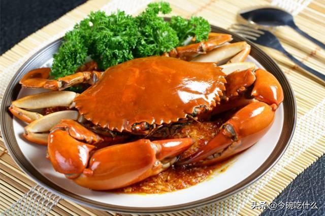不放水怎么蒸大闸蟹螃蟹最好吃,螃蟹除了清蒸外还能怎么做