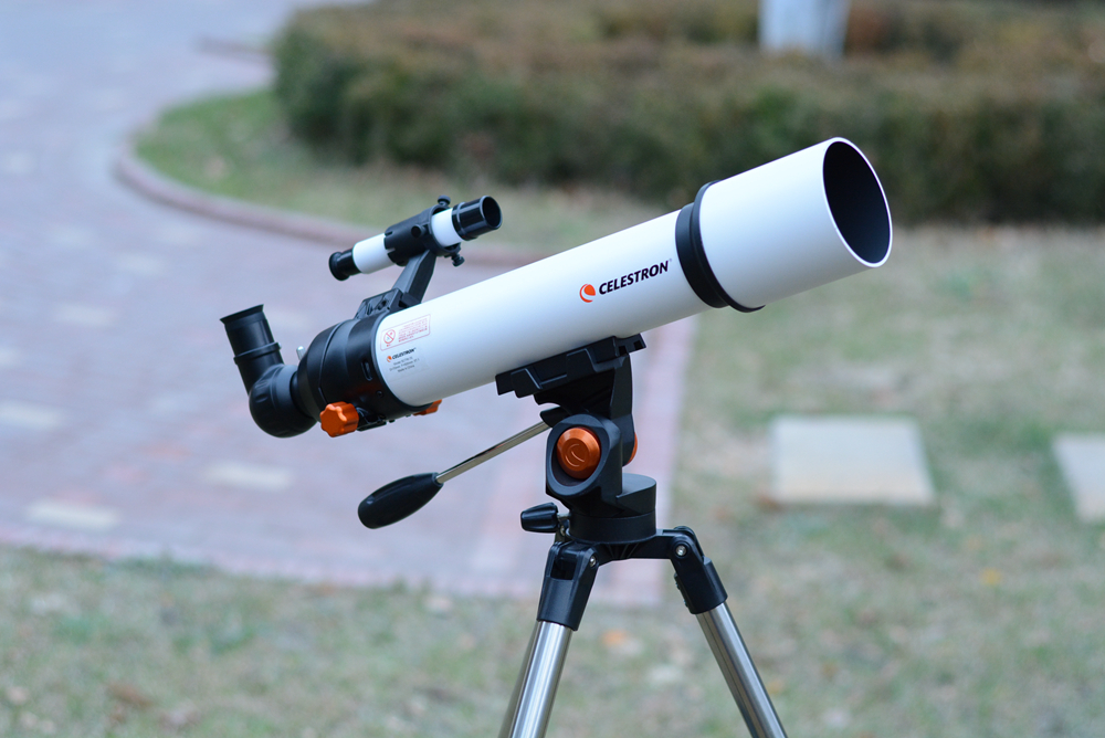 天文望远镜星特朗天狼开箱,星特朗50az天文望远镜开箱