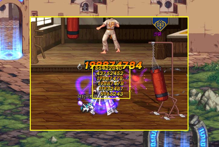 100级dnf黄字白字是什么,dnf100版本优先黄字还是白字