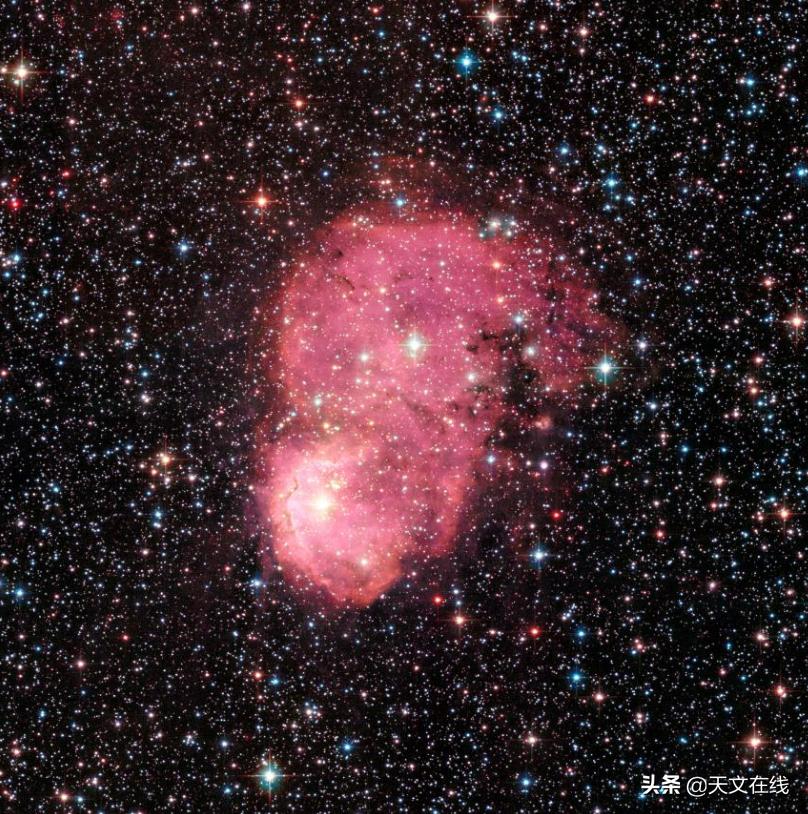 哈勃望远镜改变人类的宇宙时空观,哈勃望远镜下的唯美宇宙