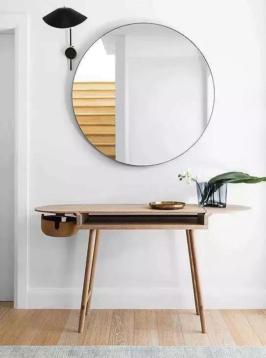 北欧装修风格样板房小户型,国外别墅样板间效果图