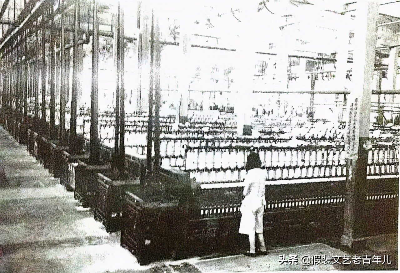 100年前的卫辉华新纱厂,卫辉华新纱厂是否值得参观