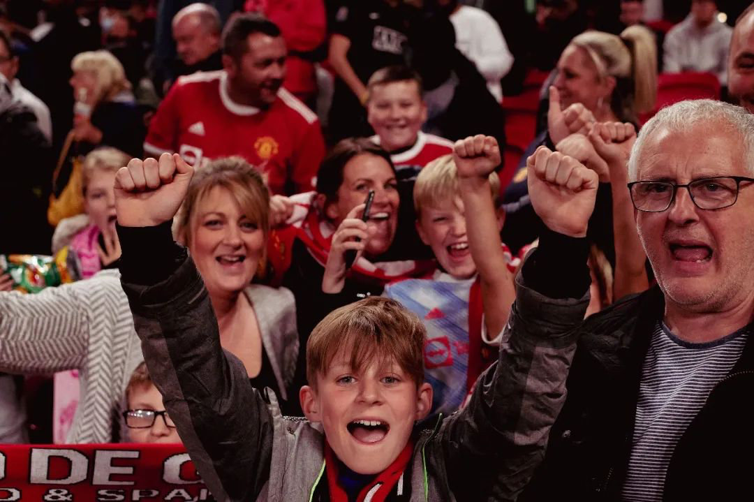 爱曼联的理由,爱曼联