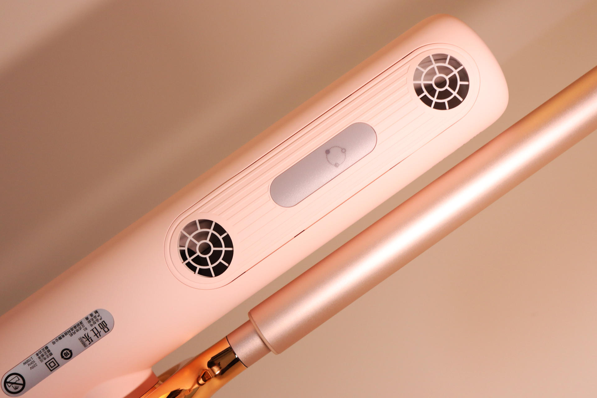 品仕乐立式吹风机如何调整高度,品仕乐家用立式吹风机解放双手