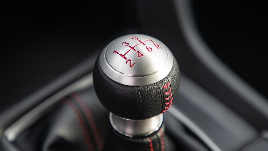 本田粉去美国旅游，是租TypeR还是Si，手挡思域Si好不好玩？