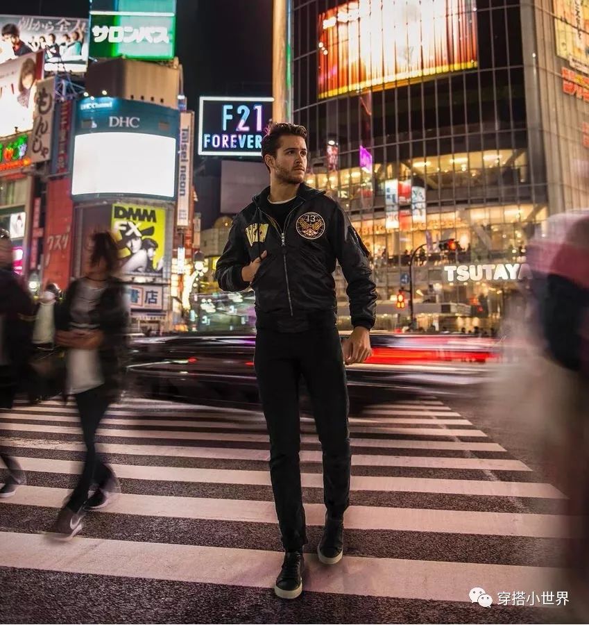 越时尚的人离男人越远,离时尚越近越远的男人