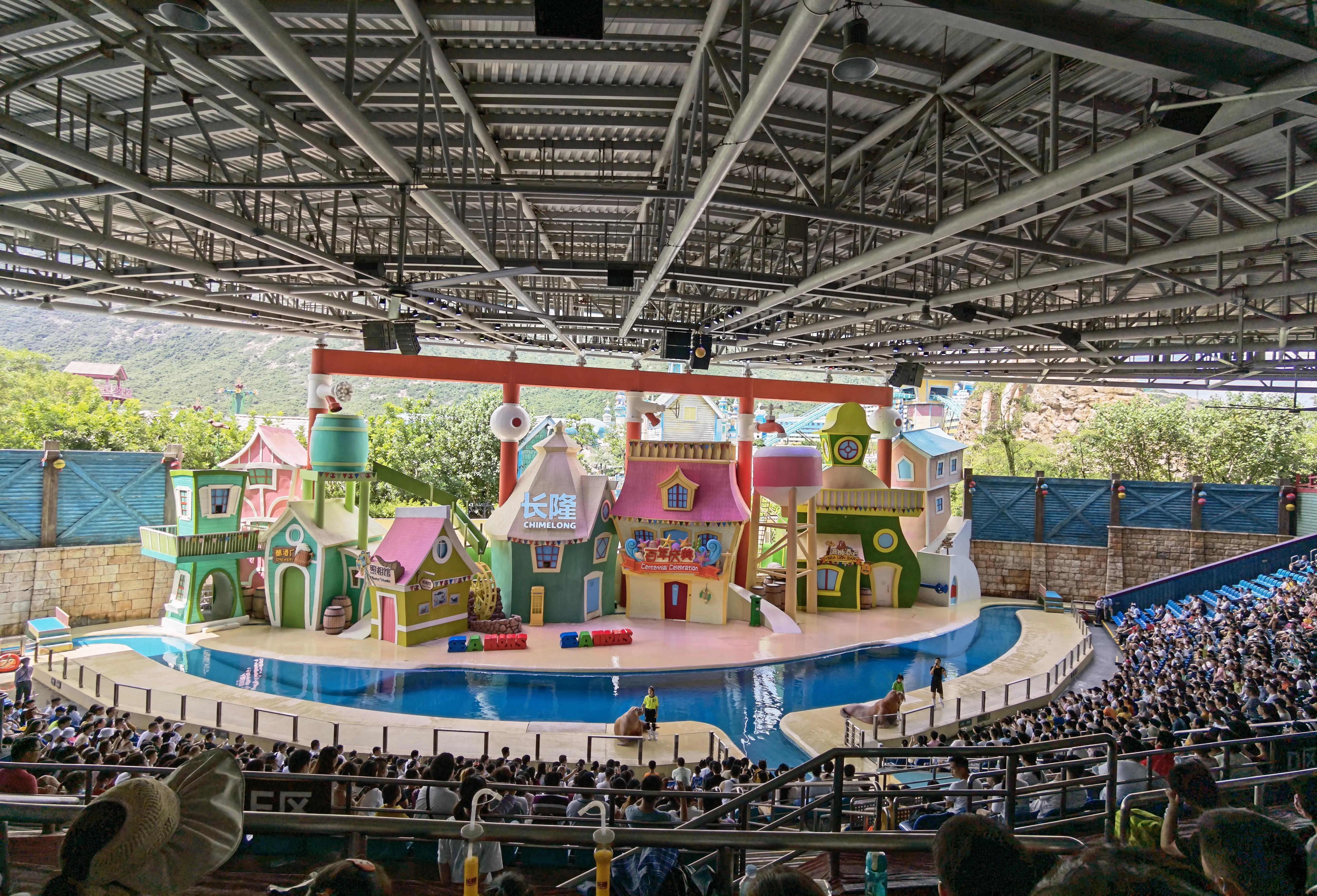 珠海长隆海洋王国之旅感受,珠海长隆海洋王国旅游全攻略