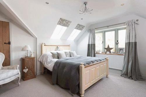 「布稀奇」窗帘人要知道的近期流行的5种家居风格