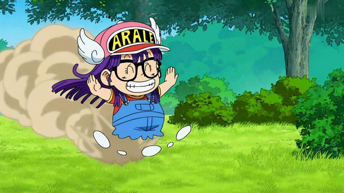 龙珠阿拉蕾地位,龙珠超阿拉蕾为什么那么厉害