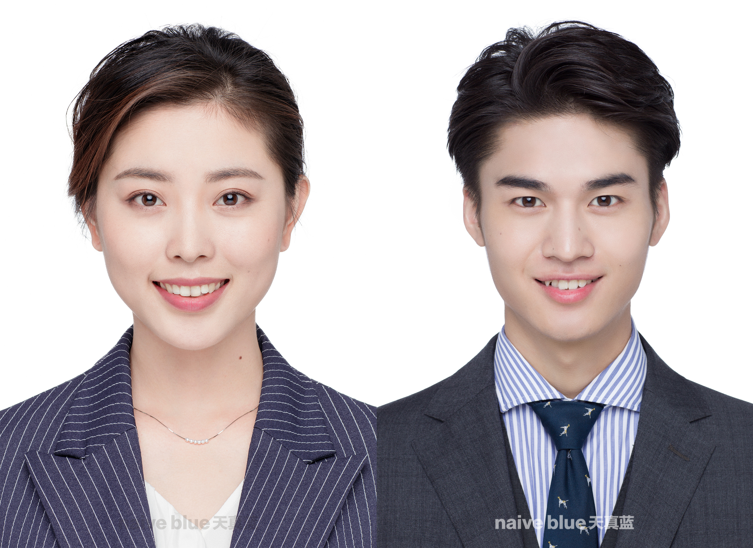 最美证件照照相馆广州,连一张照片都拿不出