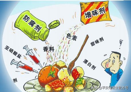 没有添加剂的食物如何防腐,不带防腐剂的食物有哪些