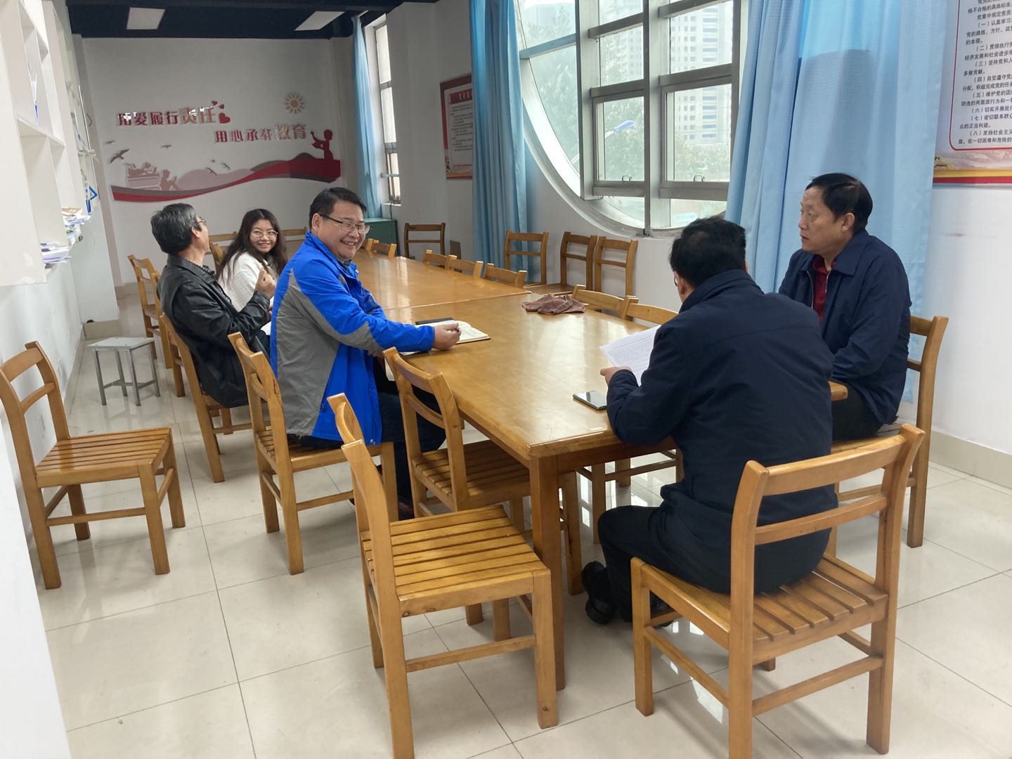 开学第51天：期中联考定日期内容范围预告知