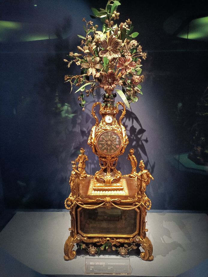 钟表馆奉先殿攻略,奉先殿钟表馆票价