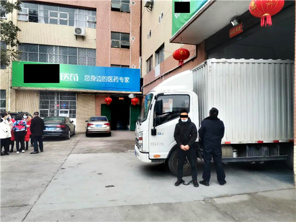 白云公安分局通报：疫情期间，我们连破“一堆刑案”