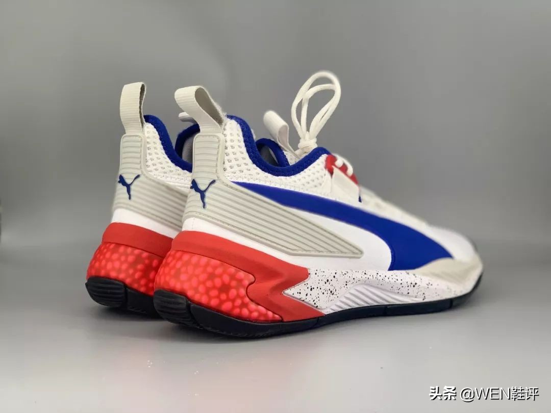 pumauproarhybridcourt测评,球鞋测评pumauproar