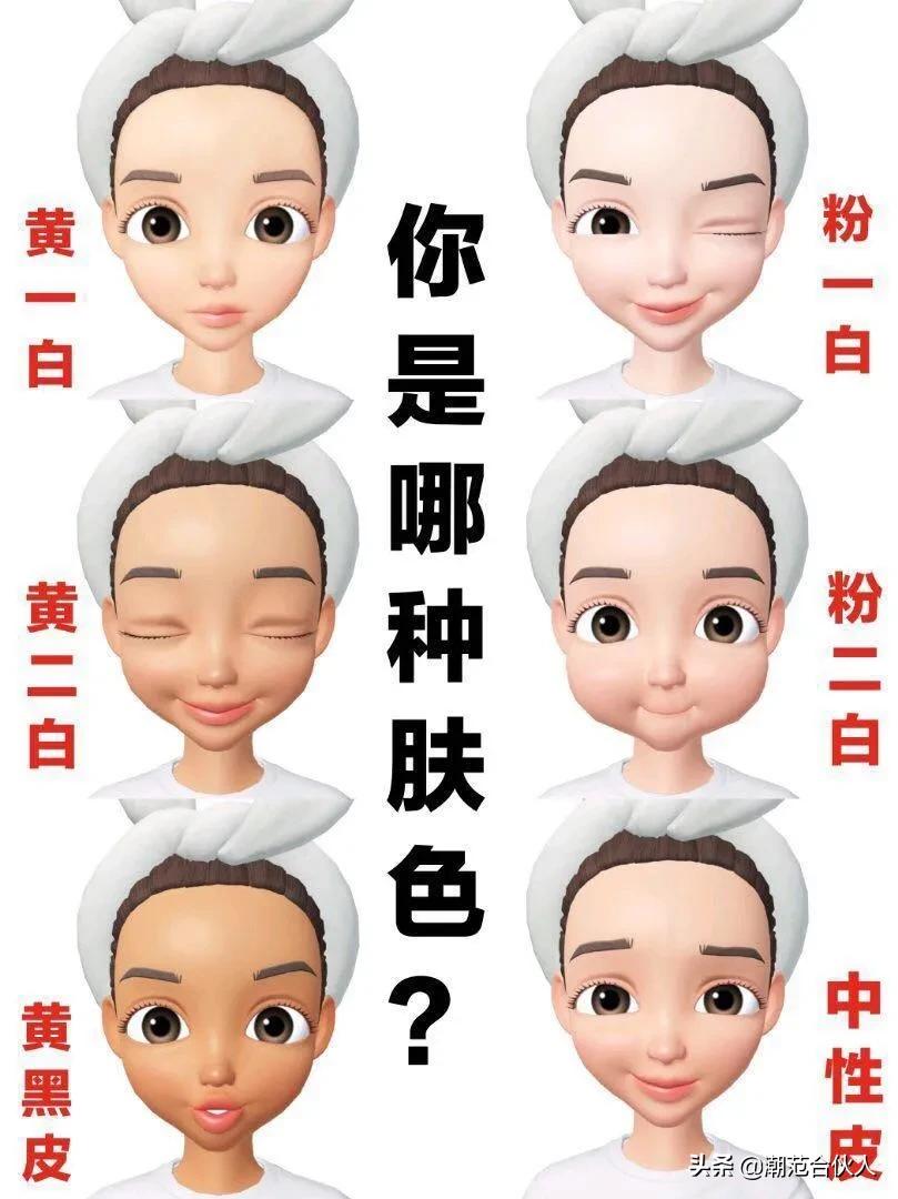 忘记涂腮红了,不想涂腮红