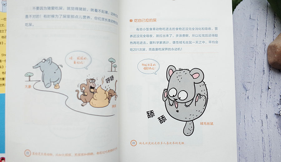 搞笑漫画适合儿童看的,7-9岁儿童搞笑漫画