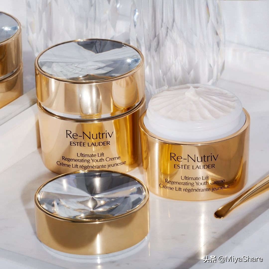 千元贵妇面霜,雅诗兰黛白金面霜与兰蔻菁纯比较