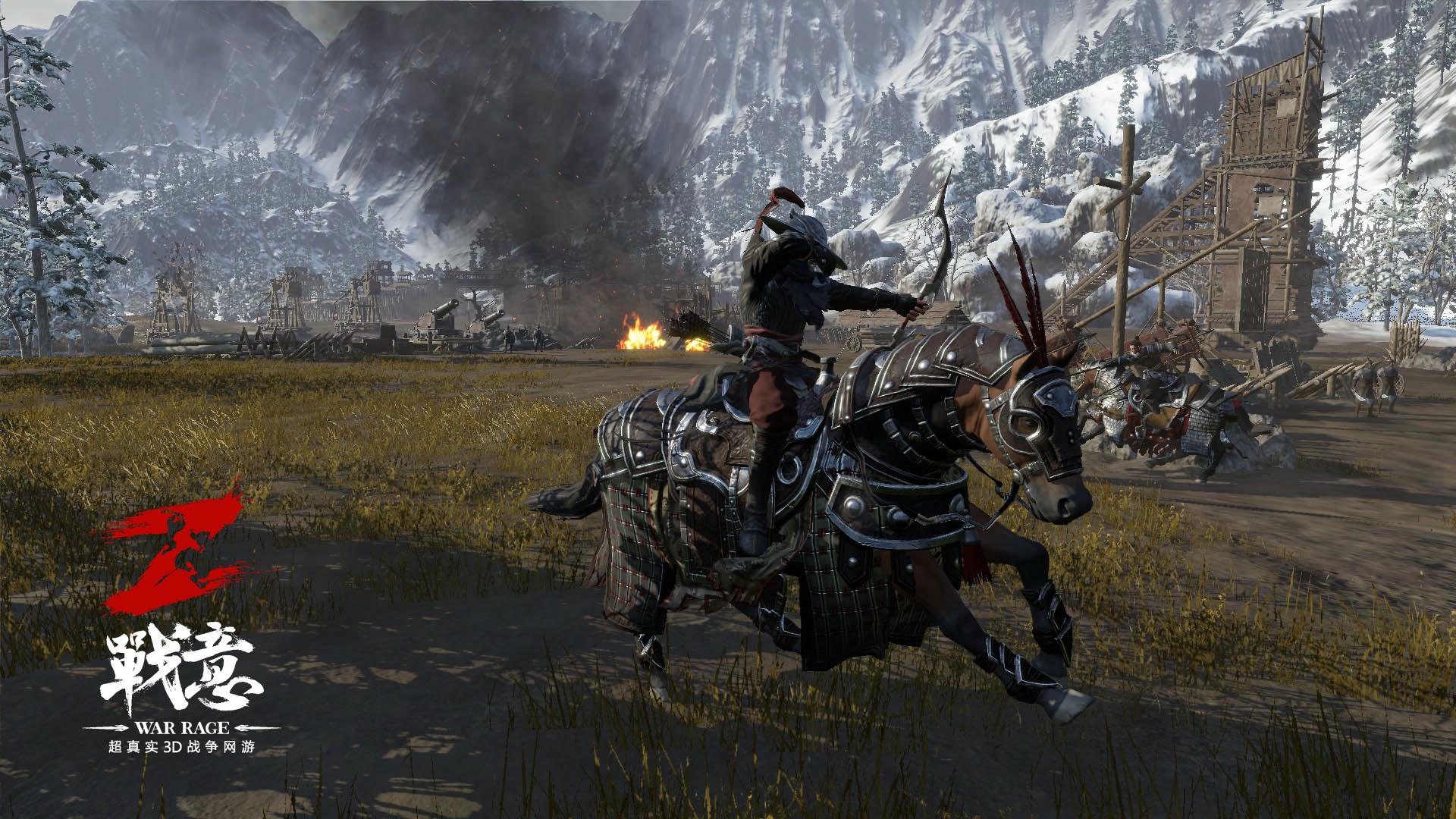 国内主流骑砍网游:一款凉凉、一款被魔改,还剩腾讯网易在坚守