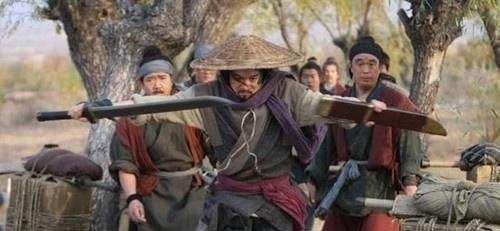 入云龙公孙胜的寓意,入云龙公孙胜会什么法术