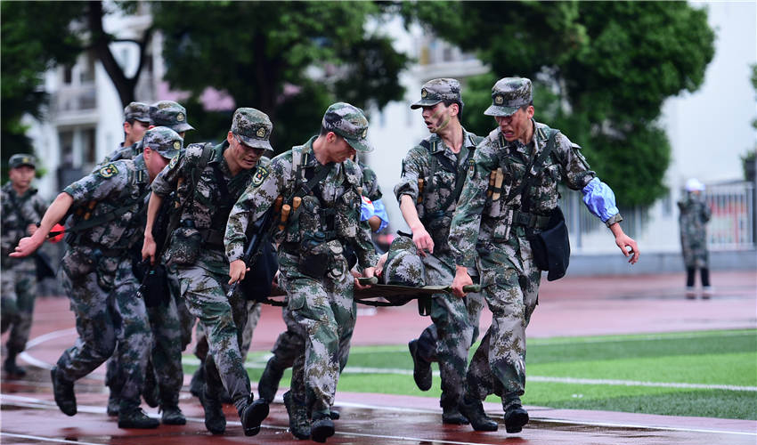 国内最顶尖的六所军校,国内最顶级的6所军校