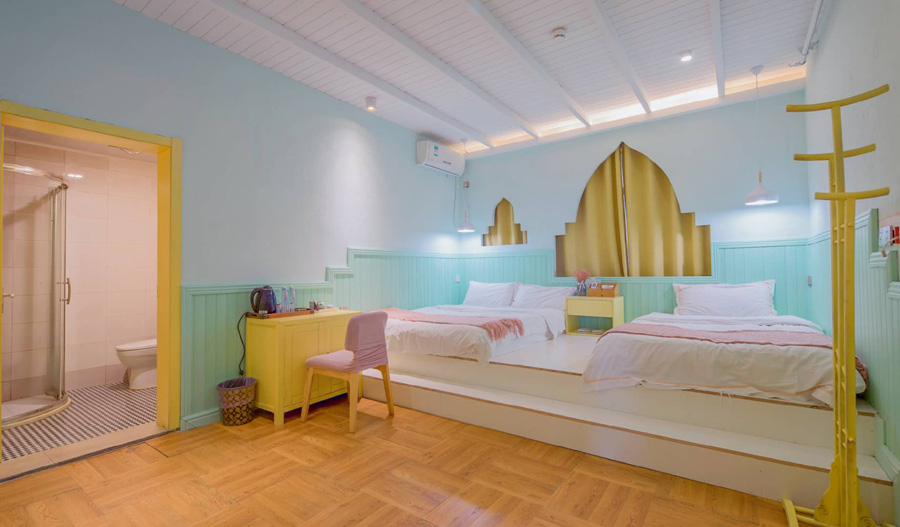 苏州西山最美民宿排名,苏州太湖网红民宿推荐