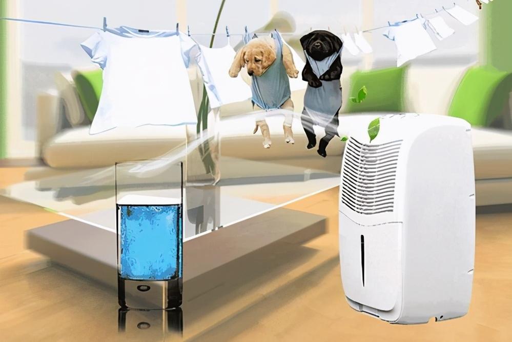 室内太潮湿如何用空调除湿,空调除湿能降低房间的湿度吗