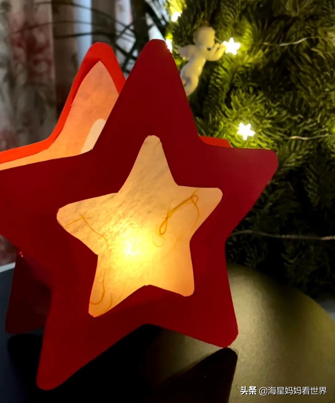 春节喜气洋洋大红灯笼高高挂,红红火火喜气洋洋百家姓灯笼