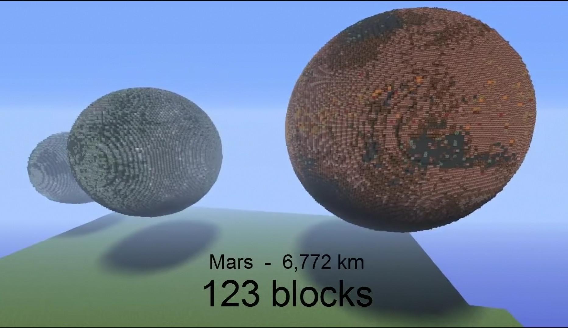 minecraft的玻璃像素块,minecraft怎么用指令造圆