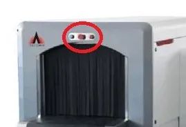 安检x光机成像规律是什么,通道式x光安检机辐射