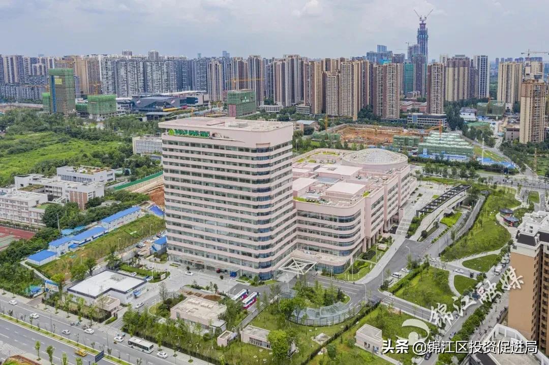 杠杠的!锦江的这些高质量公共服务,你感受到了吗?
