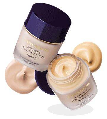 底妆粉底的正确用法,底妆大全